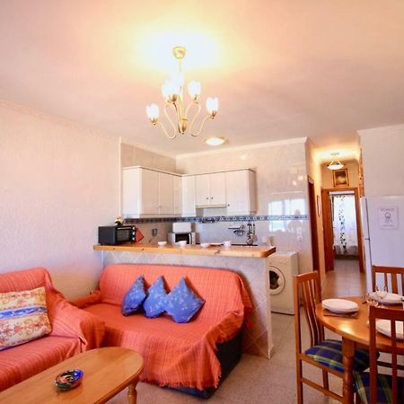 Almadrava Playa Apartamento Denia Ngoại thất bức ảnh