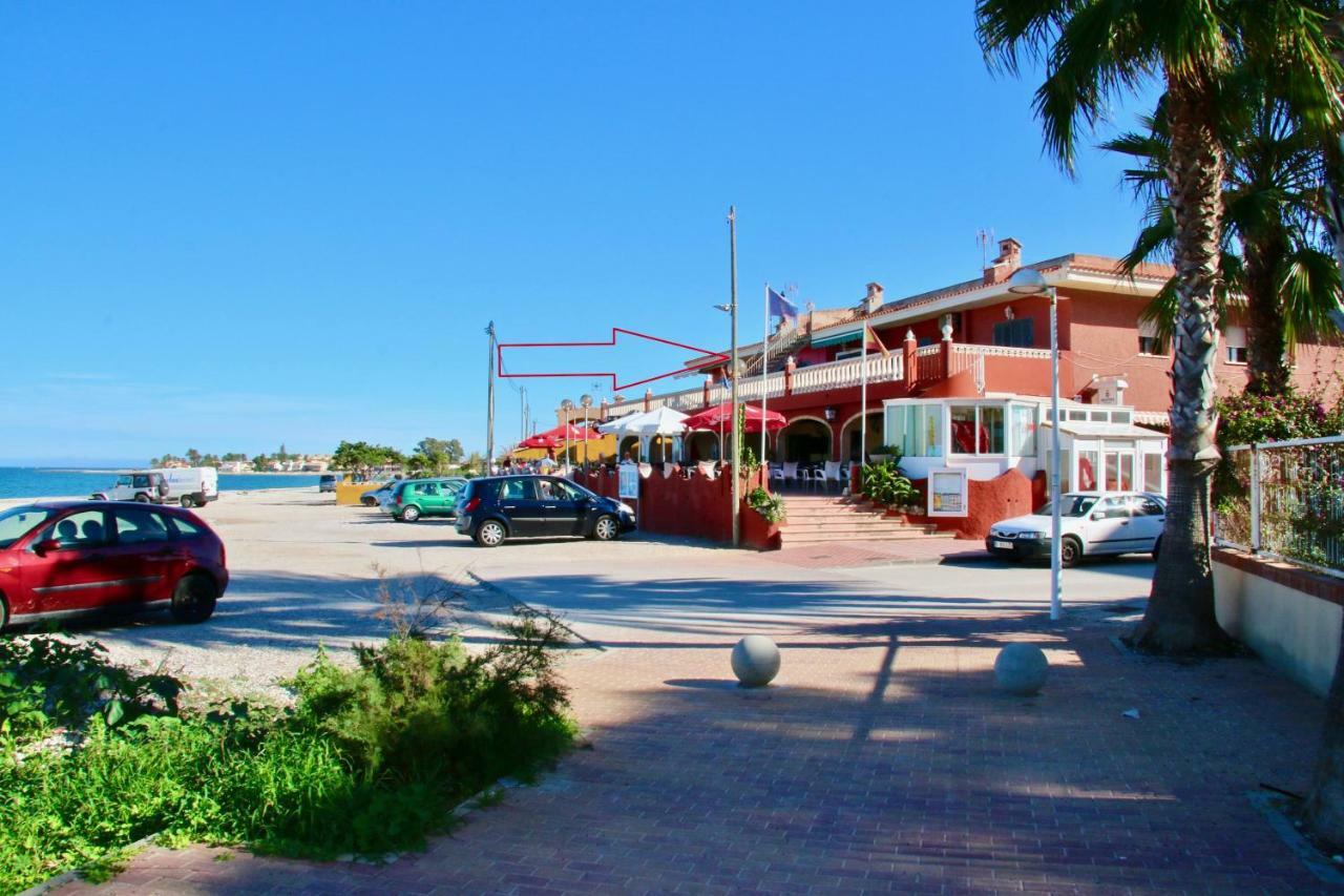 Almadrava Playa Apartamento Denia Ngoại thất bức ảnh