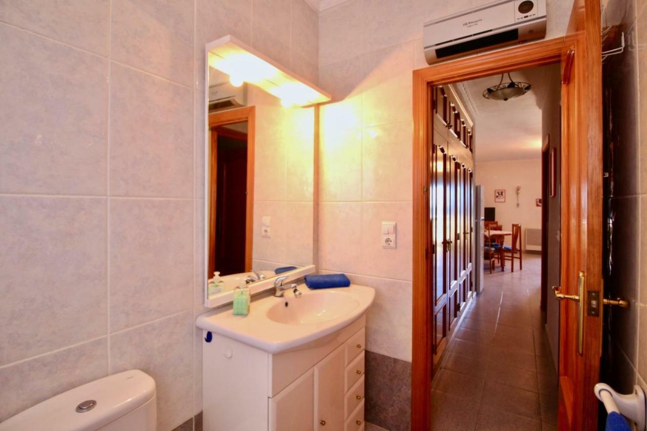 Almadrava Playa Apartamento Denia Ngoại thất bức ảnh