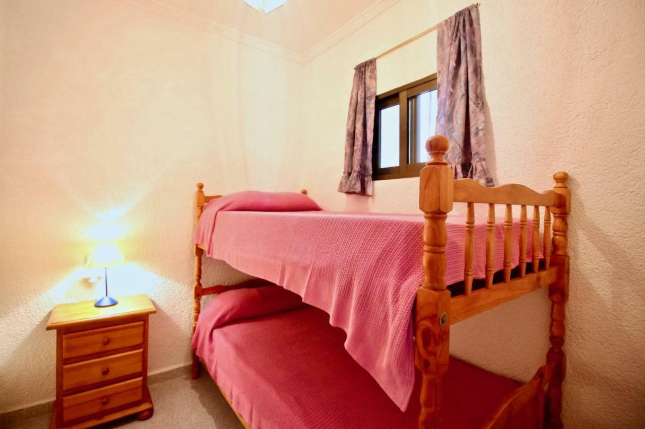 Almadrava Playa Apartamento Denia Ngoại thất bức ảnh