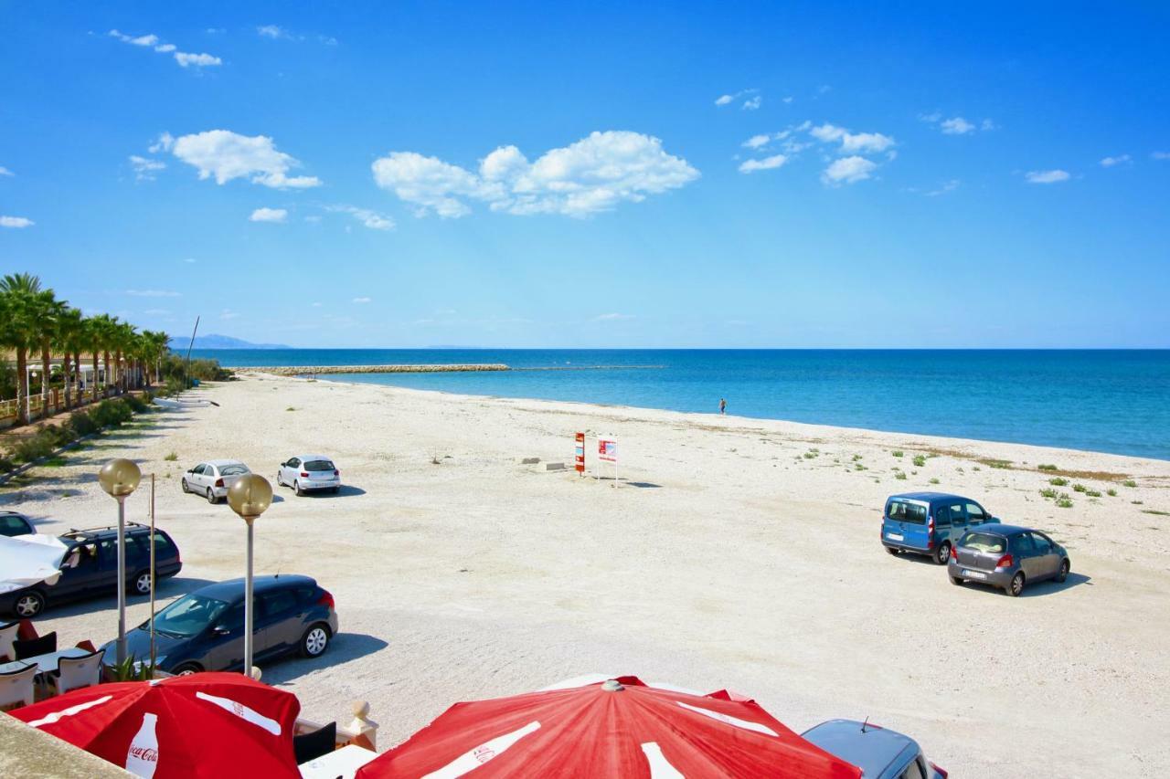 Almadrava Playa Apartamento Denia Ngoại thất bức ảnh