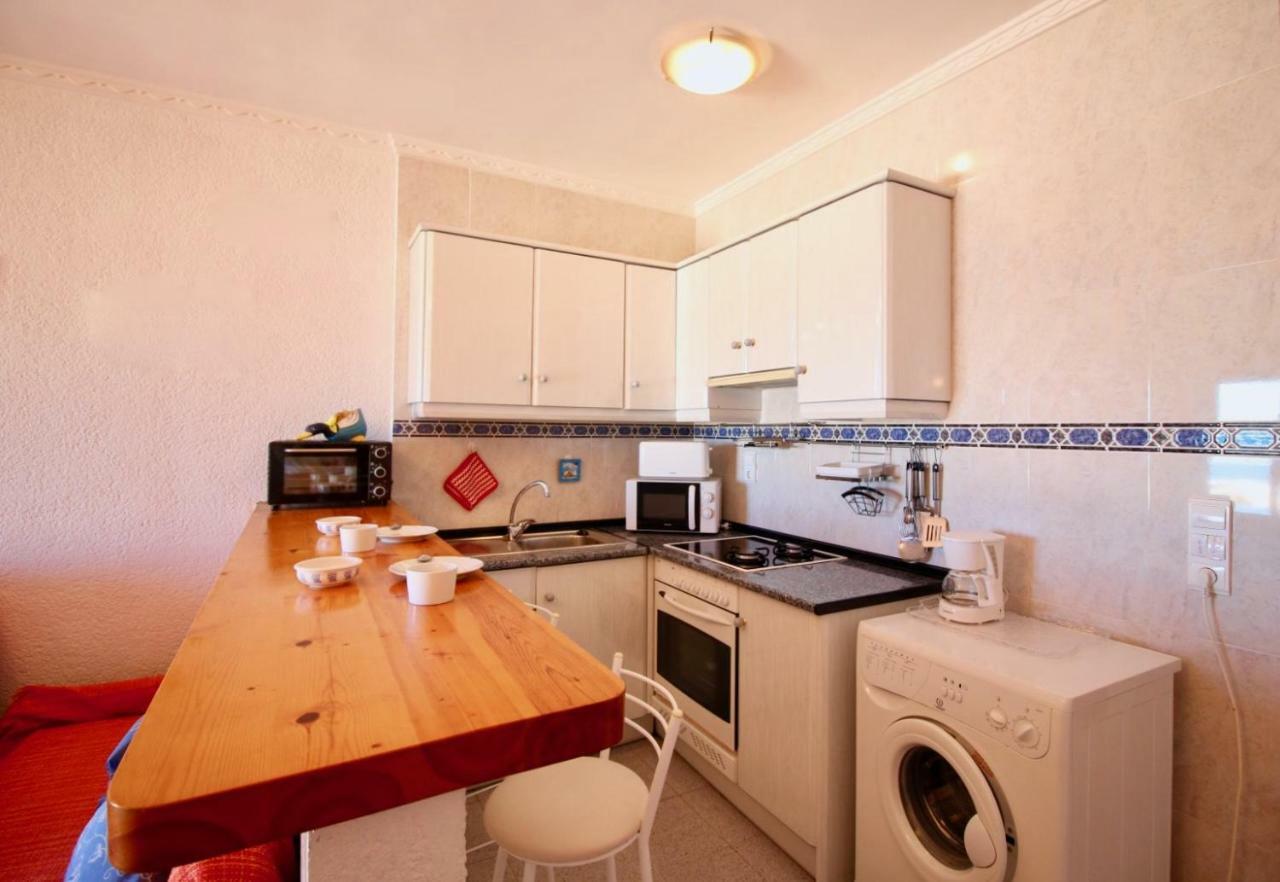 Almadrava Playa Apartamento Denia Ngoại thất bức ảnh